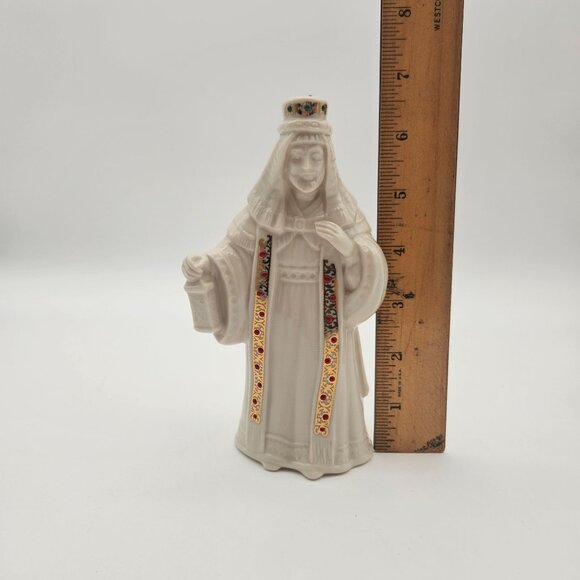 Lenox China Jewels Nativity Wise Men Melcior - Picture 7 of 7